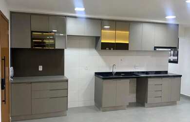 Imagem 2: Apartamento para aluguel tem 87 metros quadrados com 3 quartos em Setor Marista - Goiânia