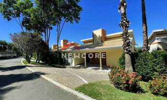 Imagem 2: Casa de condomínio em Rua Moacir Cardinalli - Loteamento Arboreto dos Jequitibás (Sousas