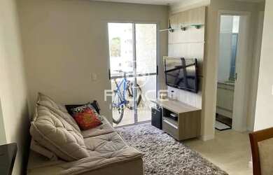 Imagem 4: Apartamento para venda e aluguel em dois córregos, piracicaba 2 quartos 55m²