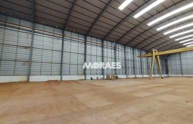 Imagem 3: Galpão e Barracão com 24.000 m², para aluguel R$ 42.000/mês ou venda R$ 11.000.000 - Zona