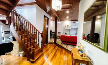 Imagem 6: Entre neste duplex e sinta-se imediatamente em casa