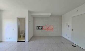 Imagem 4: Apartamento com 1 dormitório, 46 m² - venda por R$ 279.420,00 ou aluguel por R$ 1.740,00/m