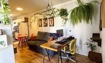 Imagem: Apartamento com 2 dormitórios, 48 m²