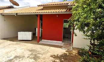 Imagem: Alugo Casa no Residencial Novo Parque- Região