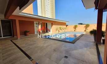 Imagem 4: Casa de condomínio em Alameda das Primaveras - Vila Aviação - Bauru/SP