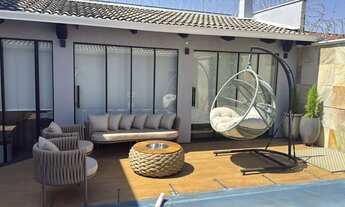 Imagem 2: Imóvel para venda com 308 metros quadrados com 4 quartos em Jardim Ipanema - Goiânia - GO