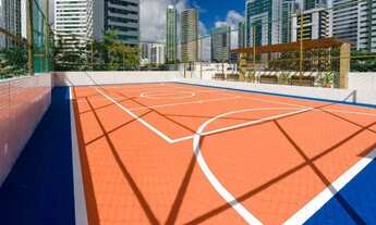 Imagem 4: EXCELENTE OPORTUNIDADE DE MORAR BEM EM BOA VIAGEM,162 M², 04 SUITES SESNO 02 CANADENSE, MU