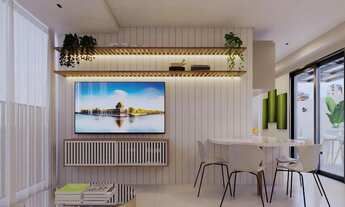 Imagem 3: Apartamento para venda em Higienópolis com 1 quarto , 41m²