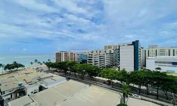 Imagem 4: Apartamento Quarto e Sala Mobiliado em Jatiúca - Conforto e Localização Privilegiada