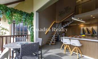 Imagem 3: Apartamento Duplex com Vista Panorâmica no Condomínio Costa Verde Tabatinga