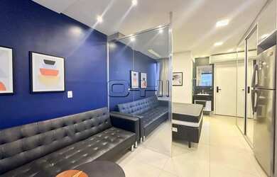 Imagem 6: Venda Apartamento 1 Dormitórios - 32 m² Vila Olímpia