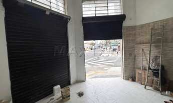 Imagem 12: Salão comercial na rua Clara Camarão esquina com Av. Imirim, de 120 m² , mezanino e escrit