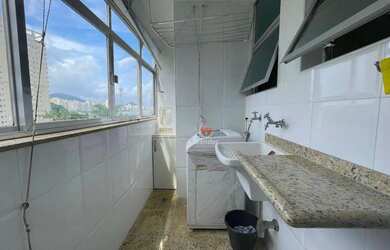 Imagem 6: Apartamento com 2 dormitórios para alugar, 96 m² por R$ 4.000,00/mês - Praia das Astúrias