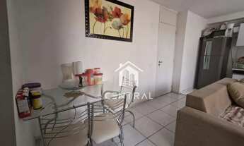 Imagem 5: Apartamento à venda, 47 m² por R$ 210.000,00 - Jardim Araújo - Votorantim/SP