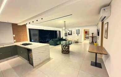 Imagem 6: Imóvel para aluguel com 140 metros quadrados com 3 quartos em Setor Marista - Goiânia - GO