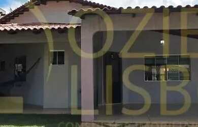 Imagem 2: CASA NA LAJE COM 04 QUARTOS 03 SUÍTES EM LOTE DE 800m² CONDOMÍNIO RUA 04 VICENTE PIRES PAR