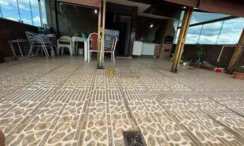 Imagem 3: Cobertura à Venda no bairro Santa Mônica, 4 Quartos sendo 2 Suítes e 2 Vagas