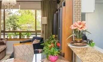 Imagem 3: Excelente apartamento de 2 Dormitórios com 2 vagas a 50mts do Bourbon Country