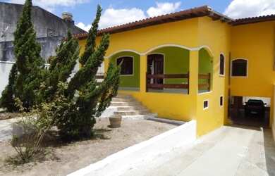 Imagem 3: Casa chalé de inverno linda - Gravatá Centro. (Ótima localização - aceito proposta