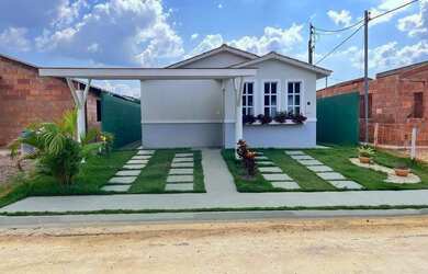 Imagem 6: BELÍSSIMA CASA EM CONSTRUÇÃO NO MIRANTE DO TARUMÃ