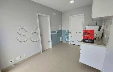 Imagem 5: Residencial Cosmpolitan Higienópolis, apto disponível para locação contendo 33m², 1 dorm e