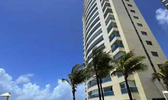 Imagem 2: BAIXOU | Hemisphere 360° | 200m² Frontal Mar | Porteira Fechada