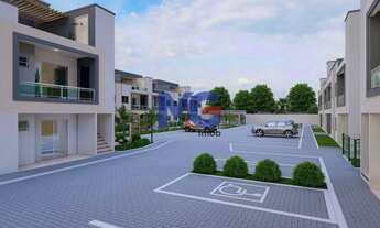 Imagem 7: Lançamento no Parque Potira em Caucaia: Casas com 3 quartos e cobertura gourmet conforto