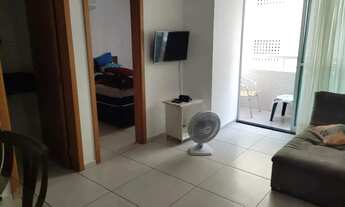 Imagem 6: Imóvel para aluguel com 54 metros quadrados com 2 quartos em Tambaú - João Pessoa - PB