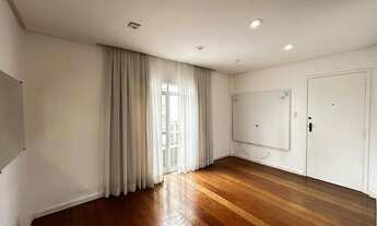 Imagem: Apartamento de 2 quartos com a suíte no