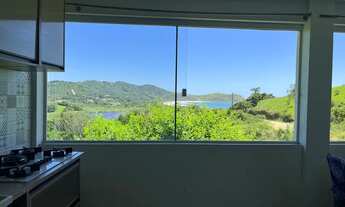 Imagem 2: Casa com vista para o mar praia do Silveira Garopaba sc