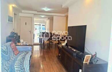 Imagem 3: Botafogo Apartamento com 4 dormitórios