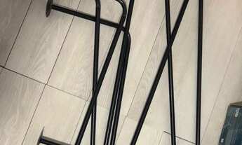 Imagem: Arara de parede 7 peças