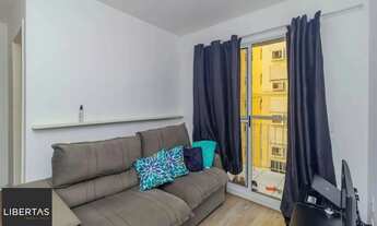 Imagem 4: Apartamento 2 quartos vaga de garagem no Bairro São Sebastiao