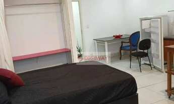 Imagem 3: Kitnet com 1 dormitório para alugar, 35 m² por R$ 2.050,00/mês - Saúde - São Paulo/SP