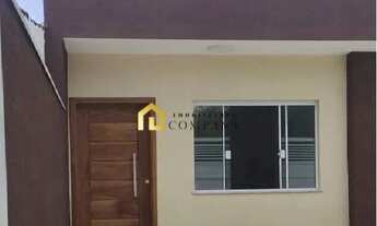 Imagem: Casa com 02 quartos e quintal, no Jardim