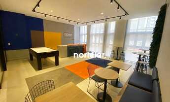 Imagem 5: Studio com 1 dormitório à venda, 23 m² por R$ 285.000,00 - Centro Histórico de São Paulo