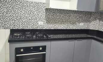 Imagem 4: Apartamento de 03 Dormitórios 73m² na Vila Eldizia - Santo André - SP