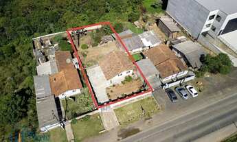 Imagem 4: Casa com 2 dormitórios à venda, 48 m² por R$ 335.000,00 - Vila São João - Irati/PR