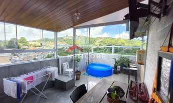 Imagem 4: Cobertura em Rua Campos do Jordão - Panorama (Polvilho) - Cajamar/SP