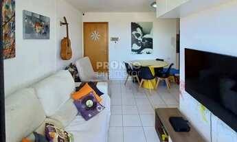 Imagem 3: Apartamento de 62 metros quadrados com 3 quartos em Casa Amarela - Recife - PE