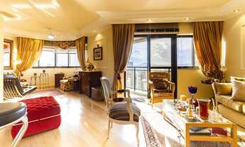 Imagem 4: Apartamento para venda em Perdizes com 4 quartos, sendo 3 suítes , 192m²