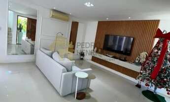 Imagem 4: Casa em Condomínio para Venda em Lauro de Freitas, Buraquinho, 4 dormitórios, 4 suítes, 5