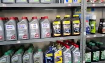 Imagem 5: Vendo loja de auto peças rodando