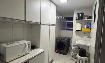 Imagem 7: MOBILIADO!!LINDO!! NASCENTE C/VISTA DO MAR!! 2 QTS S/1 SUÍTE!! 3.550,00 C/ TUDO INCLUSO!!