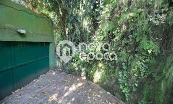 Imagem 4: Cosme Velho Casa com 5 dormitórios