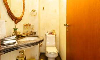 Imagem 7: Apartamento para venda em Perdizes com 4 quartos, sendo 3 suítes , 192m²