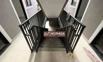 Imagem 4: Apartamento com 1 quarto para alugar, 38 m² por R$ 1.500/mês - Chácara do Vovô - Guarulhos