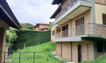 Imagem 2: Casa com 4 dormitórios para alugar, 300 m² por R$ 10.000,00/mês - Vila Santo Antônio - Cot