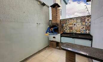 Imagem 3: Área privativa com 02 quartos no Ouro Preto