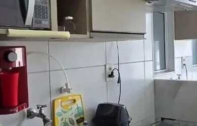 Imagem 4: Alugo Ap mobilado 2/4 quartos na artemia pires